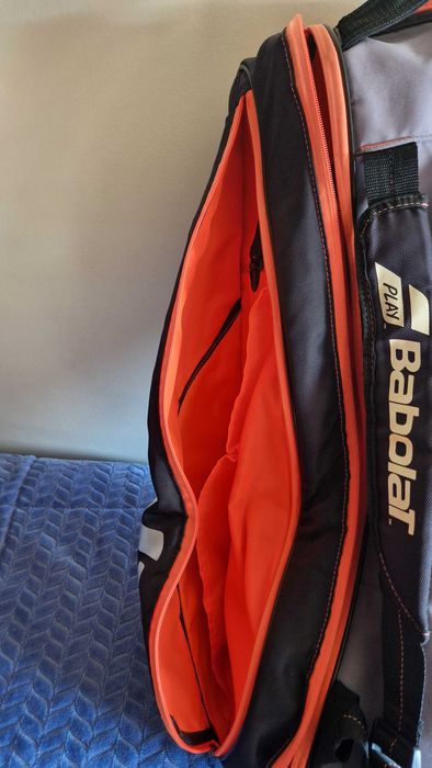 Saco de Ténis Babolat (6 Raquetes)