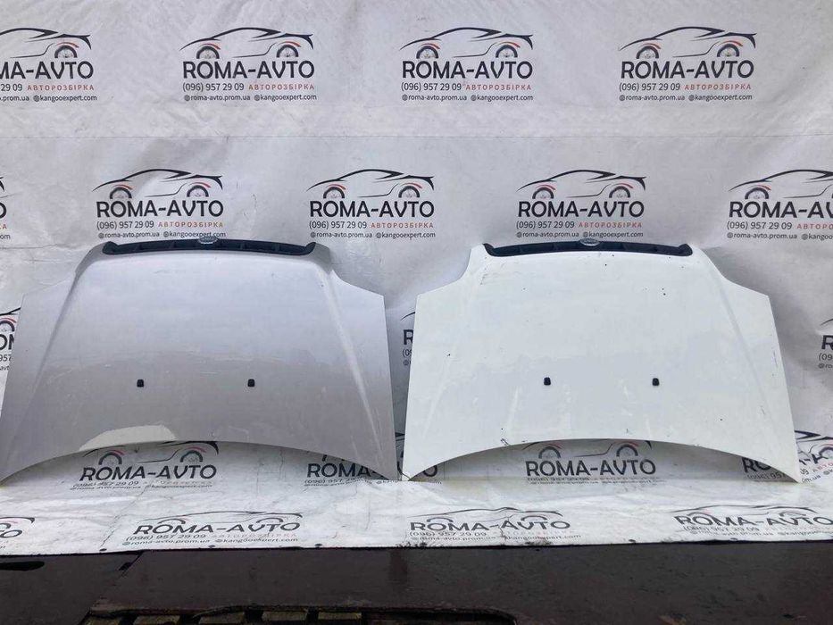 Капот Капоти Fiat Doblo Фіат Добло 98-2010рік. Шрот Фіат Добло