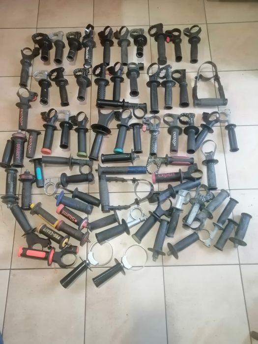 Продам ручки для перфоратора.