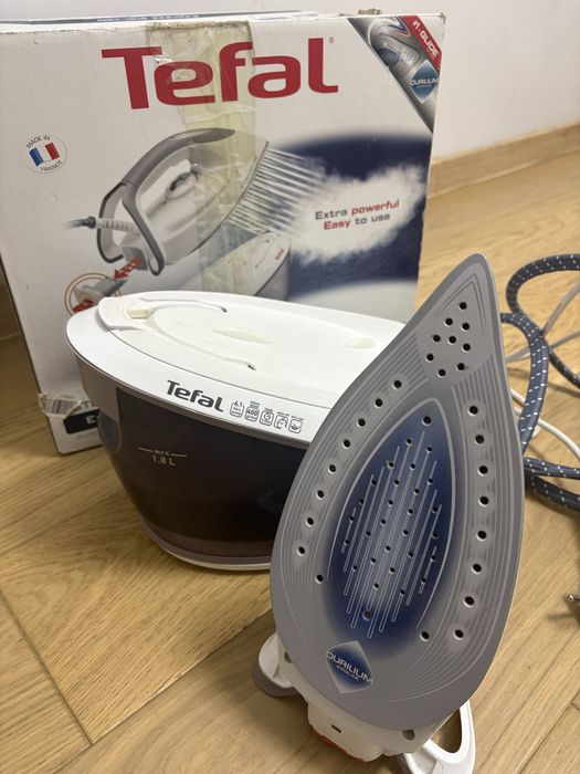 Парогегератор Tefal   Express Anti-Calc