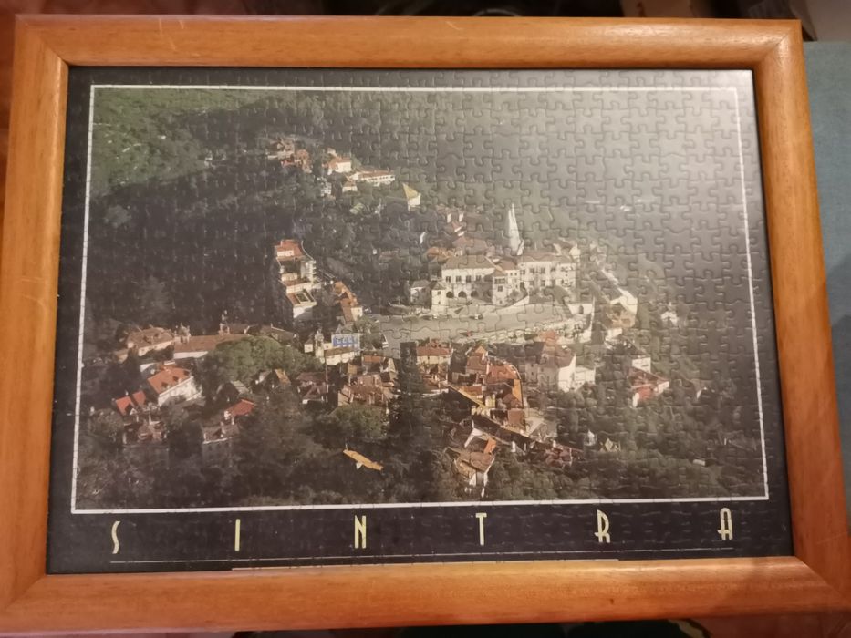 Decorative Paintings / Sintra Puzzle64409301771395122