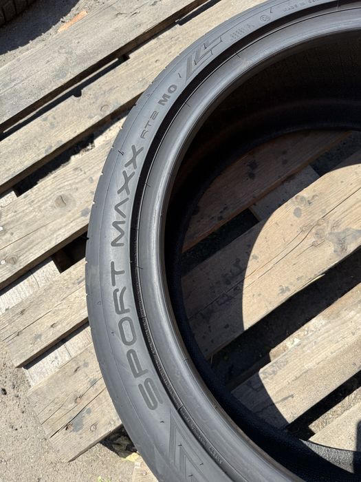 255/40 R21 Dunlop SportMaxx /2024рік/літо/2шт./Німеччина/