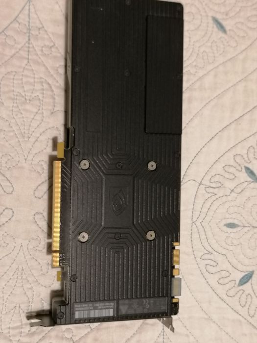 Placa gráfica Gtx 980 founders edition