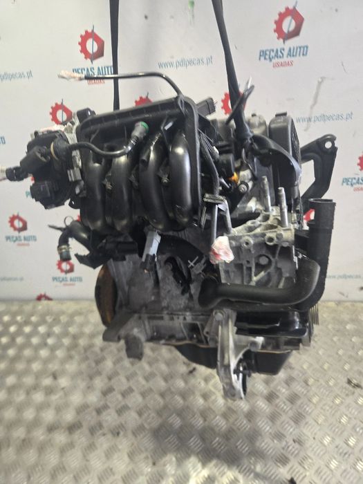 Motor completo PEUGEOT 207 (WA_, WC_)