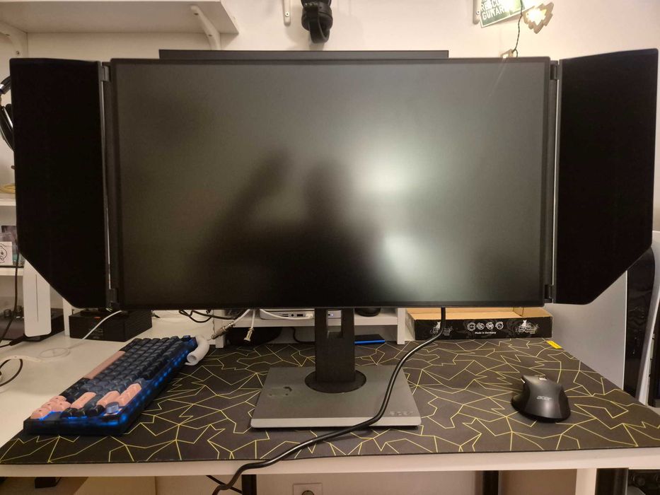 Monitor 27 cali Acer ProDesigner PE270K