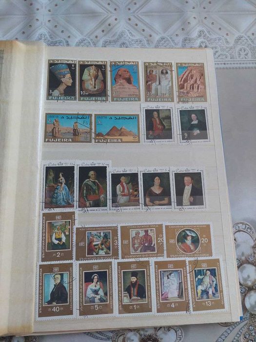 Поштові марки СРСР