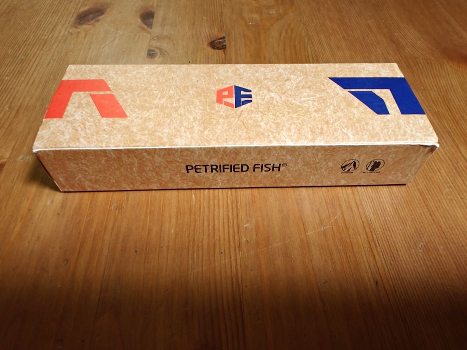Petrified Fish Forward PF-818 CDW G10 & CF