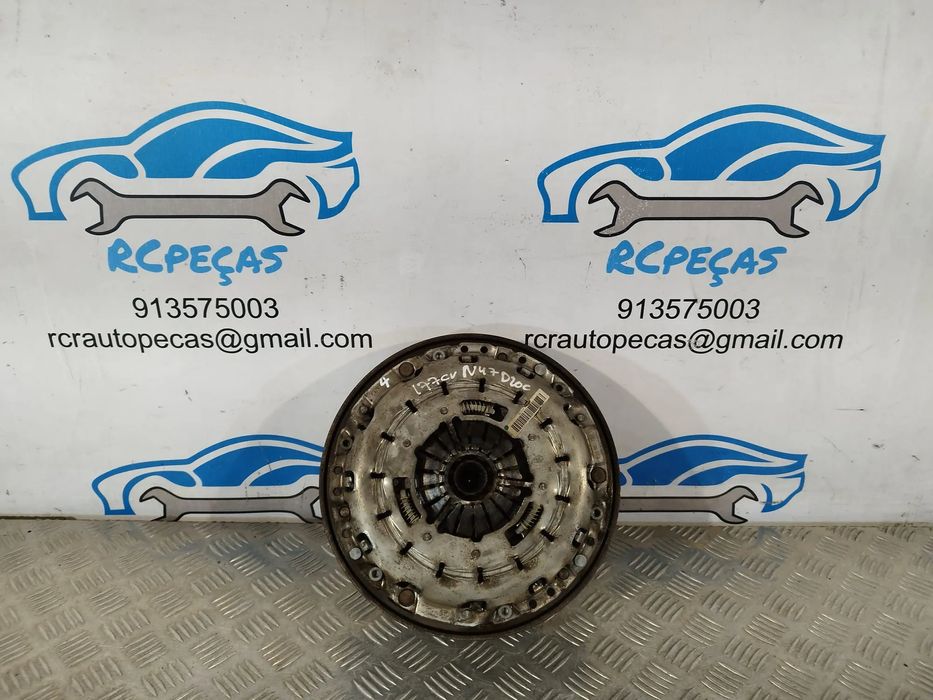 EMBRAIAGEM BIMASSA BMW SERIE 3 E91 TOURING 320D 16V 177CV N47D20C
