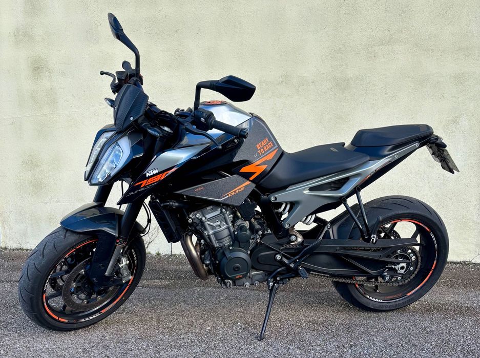 KTM DUKE 790 - IMACULADA