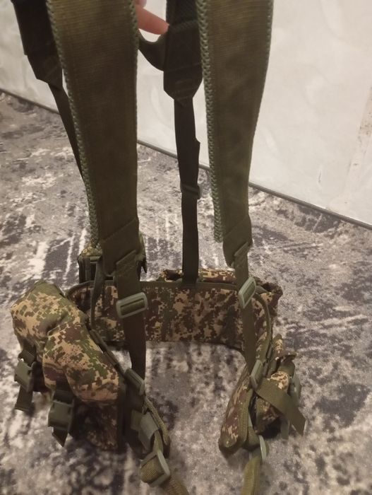 Новая РПС в сборе