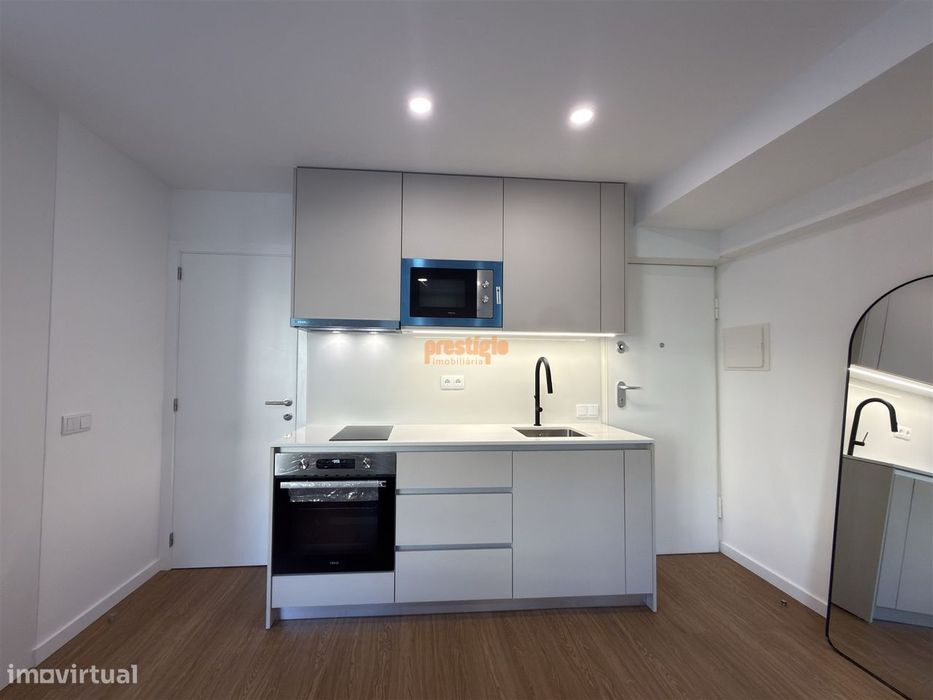 Apartamento T0 Venda em Braga (São José de São Lázaro e São João do So