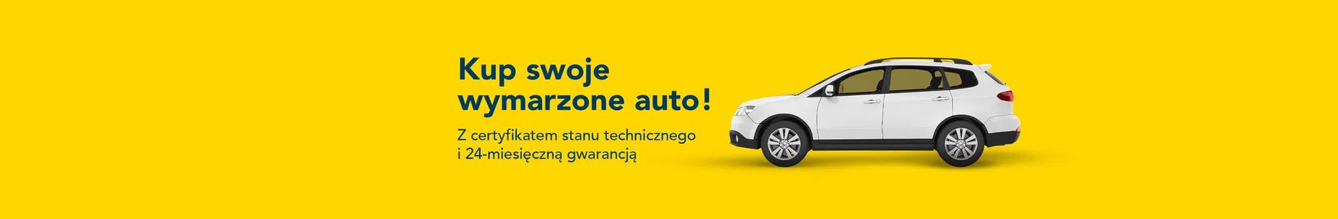 Bravoauto Poznań top banner