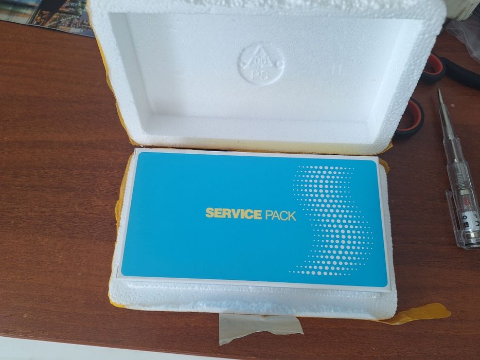 Екран сенсор samsung M10