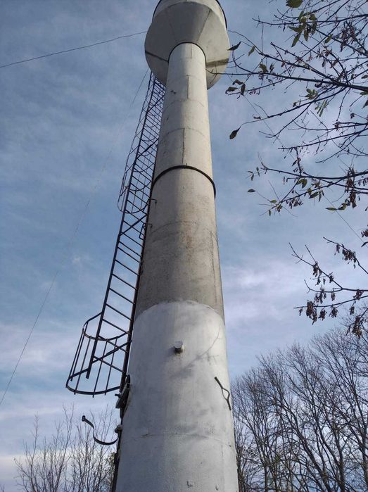 Водонапірна башня 25м3