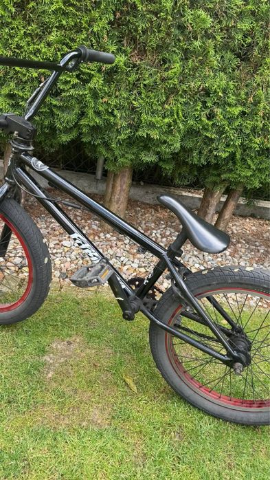 BMX stan prawie idealny