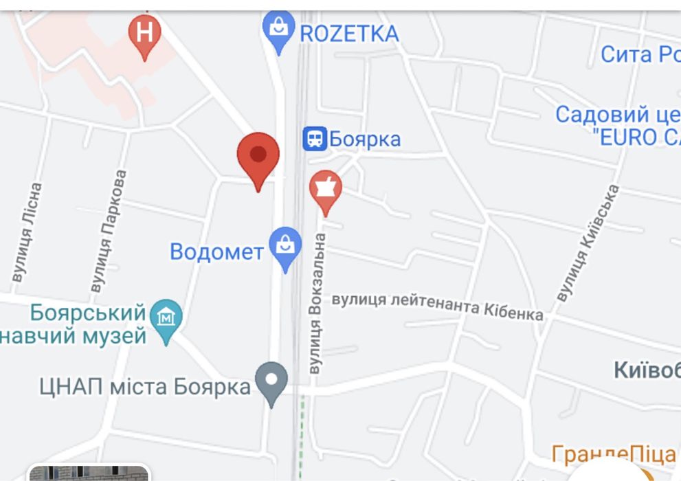 Продам Современный  Офис с Ремонтом 92м2, Центр г. Боярка