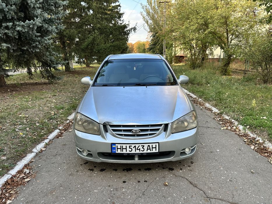Продам дизельную Киа Черато