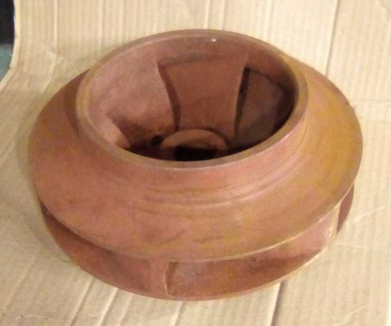 Робоче колесо насоса 6К12