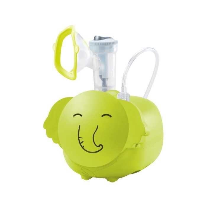 POWYSTAWOWY / Inhalator tłokowy dla dzieci NOVAMA ELEFANTINO