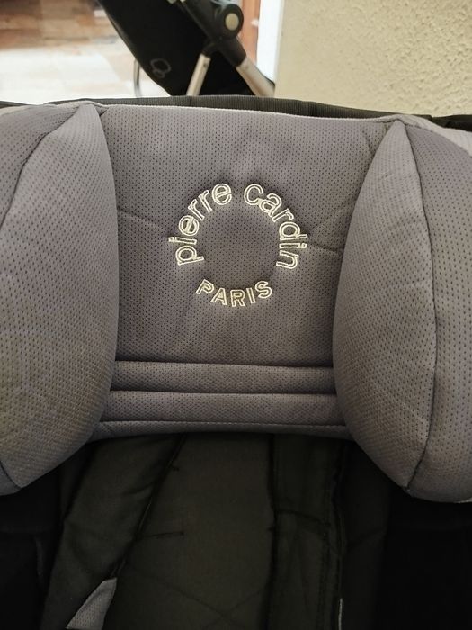 Cadeira auto Pierre cardim stage 3