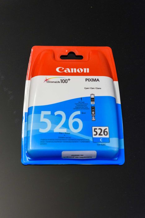 Tinteiros Canon 526
