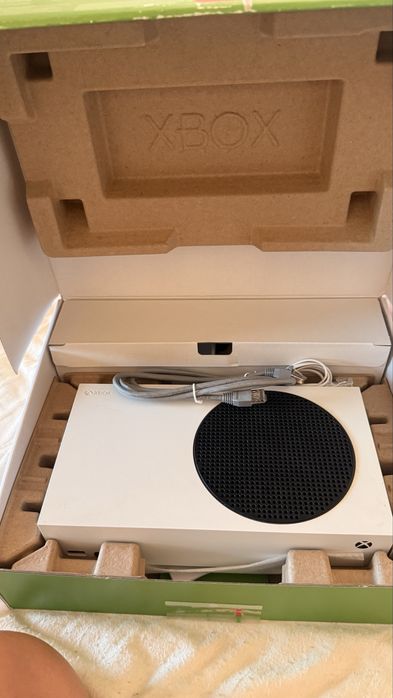 Xbox serie s  sem o comando