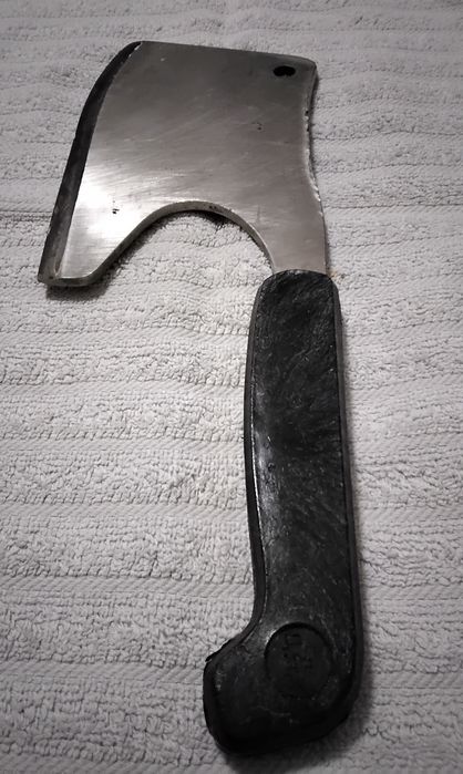 Топорики кухонные из СССР