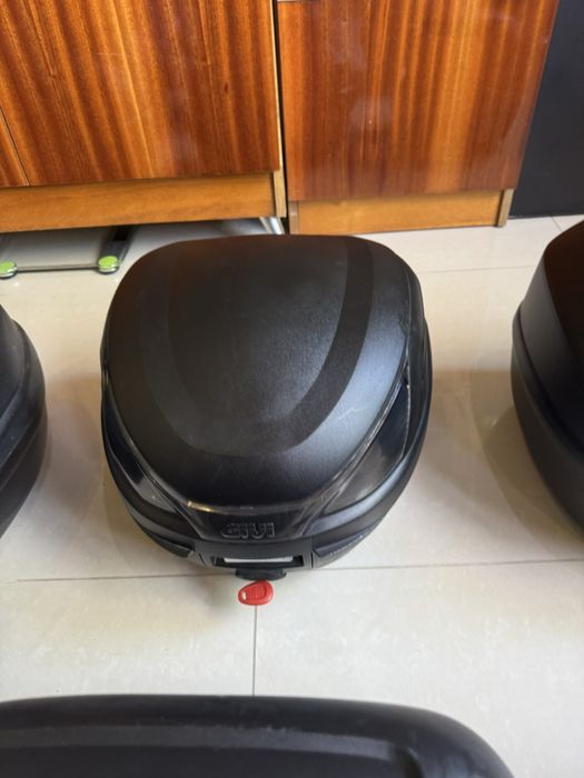 Японские кофры Givi Honda Vfr