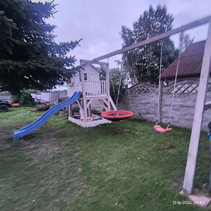 Domek dla dzieci