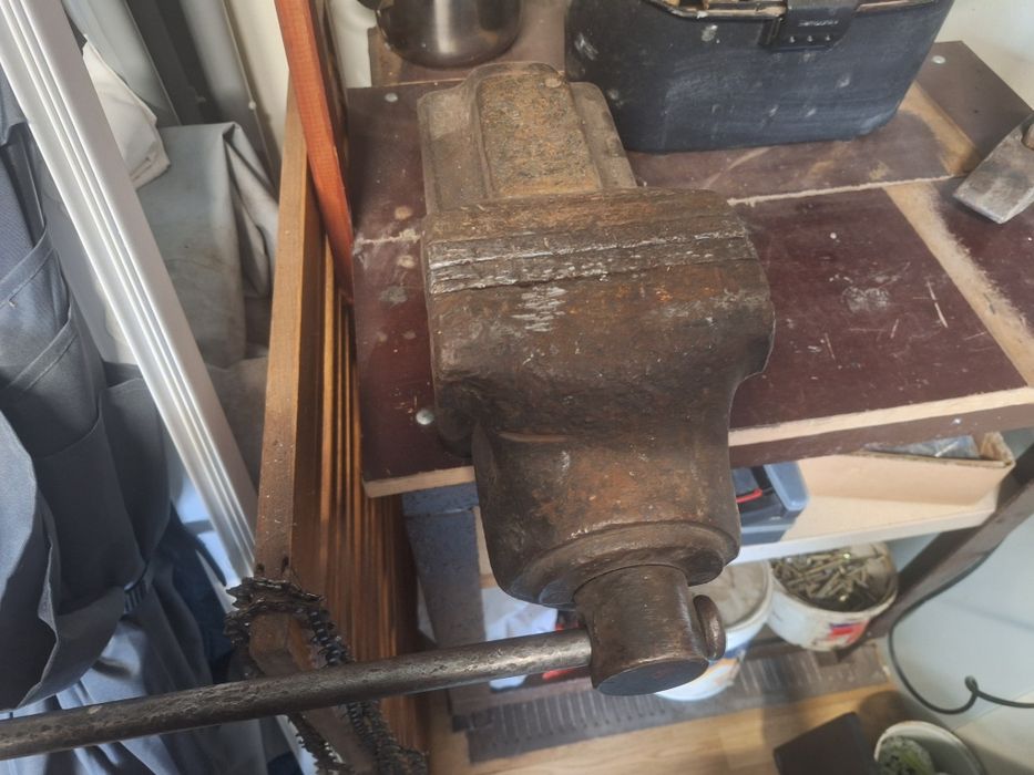 Sprzedam duze imadlo