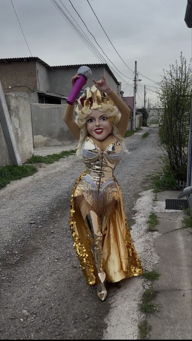 Аніматор ОЛЯ Полякова