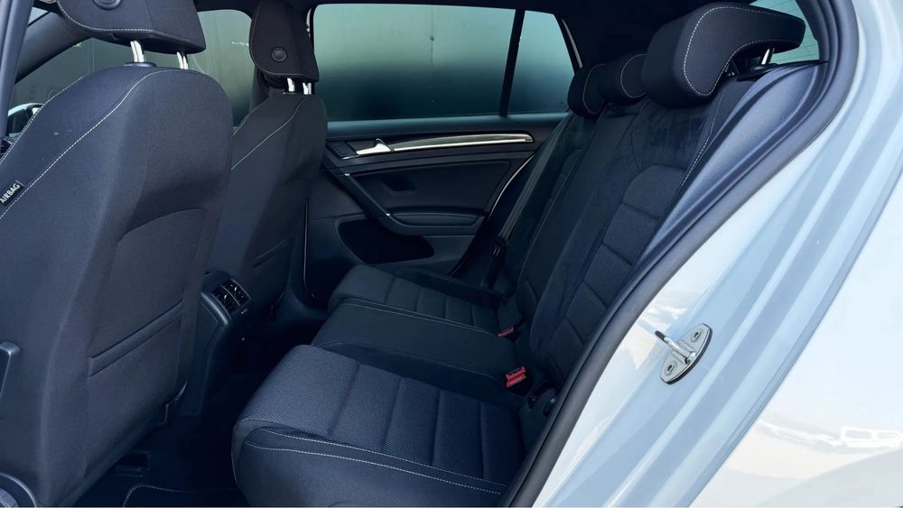 VW Golf 7.5 R 4motion DGS