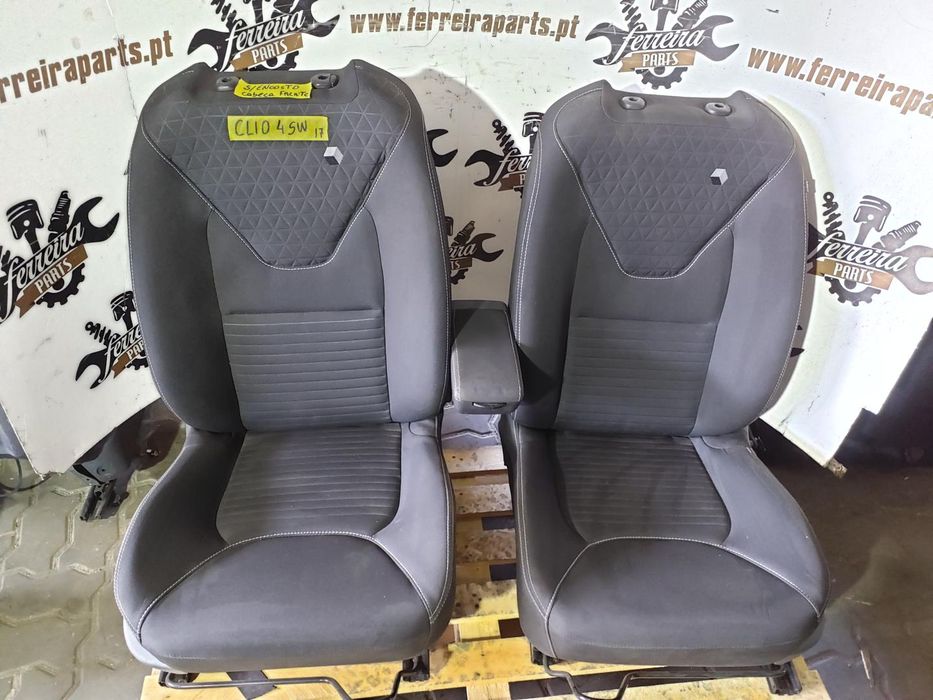 Bancos Renault Clio Iv Grandtour (Kh_)  | 2013 - 2021 - Carrinha