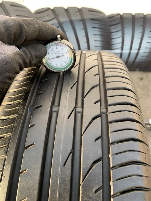 Шини 215/55 R18 Continental літо 2023 рік 7,8/8 мм