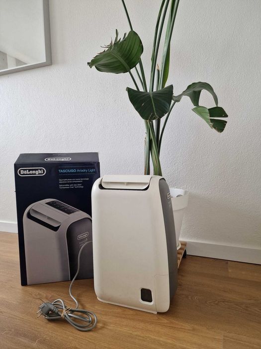 DESUMIDIFICADOR DeLonghi económico, silencioso | DeLonghi Tasciugo Ariadry Light