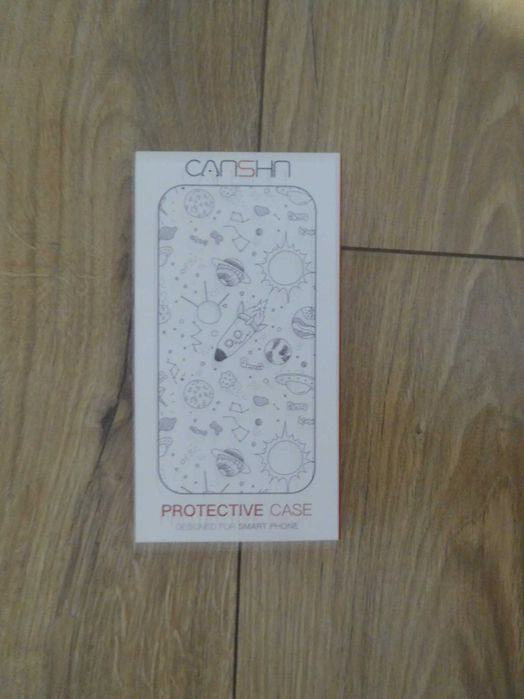 Sylikon+ szkło hartowane do telefonu iPhone 6.1