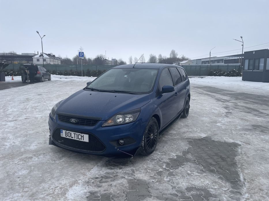 Продаж Ford Focus 2008 2.0 TDI