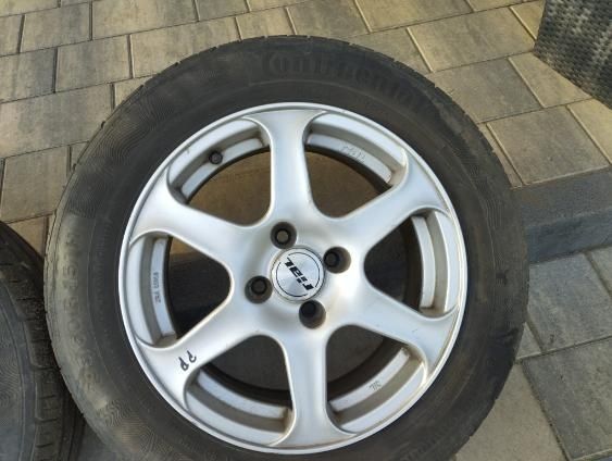 Felgi i opony letnie