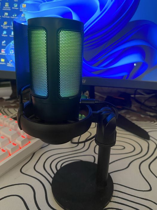 Микрофон для пк ноутов