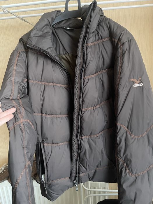 Пуховик Salewa продам у відмінному стані