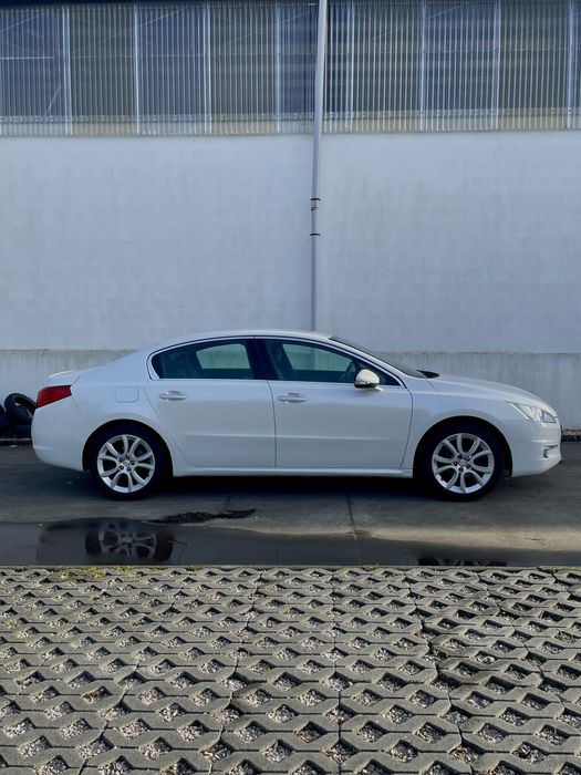 Peugeot 508 1.6 HDI automatico