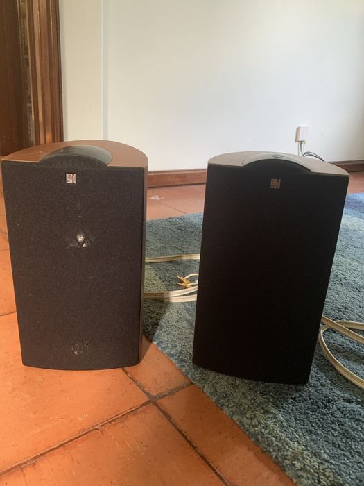 Colunas de som KEF IQ1