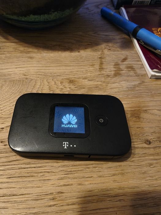 Modem Router 5G/LTE Wi-Fi Huawei E5577 na kartę SIM brak blokady