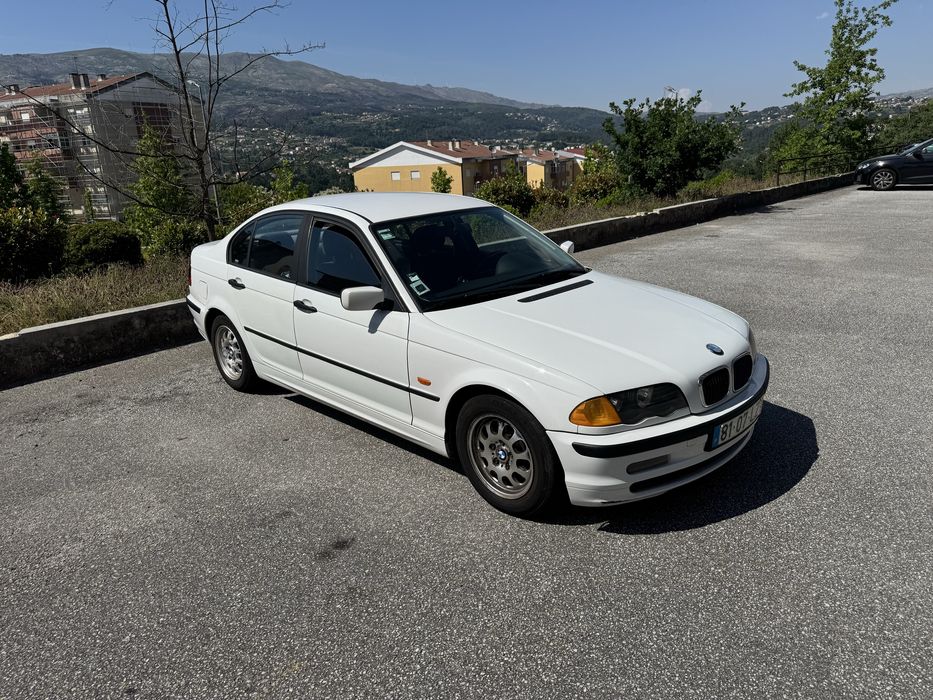 BMW 320 d usado 1999 136cv
