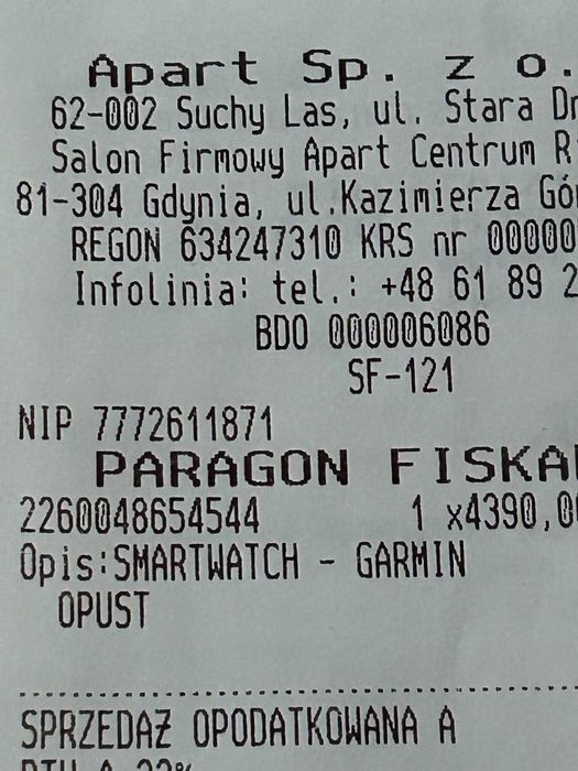 Garmin Quatix 6