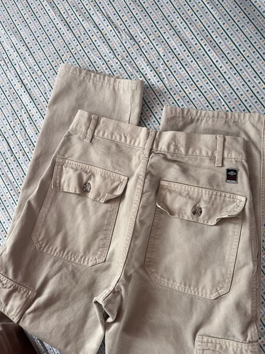 Штани карго бежеві