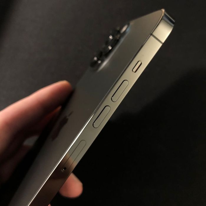 Apple iPhone 13 Pro Max / 128 GB / Graphite + Original Case and Warranty64750662604675123