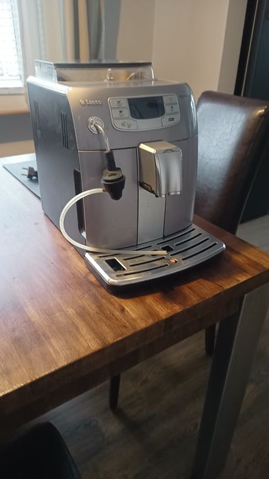 Ekspres ciśnieniowy Saeco intelia