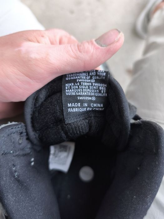 Nike Air Jordan 1 High OG Rebellionaire