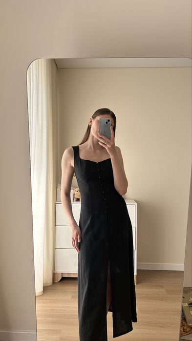 Сукня міді Zara